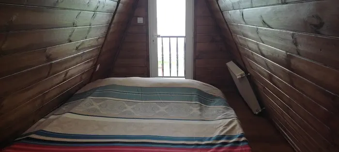 کلبه یک خوابه جکوزی دار ساحلی رومعو