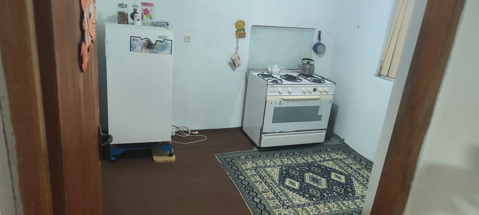 دوخوابه ییلاقی آراد