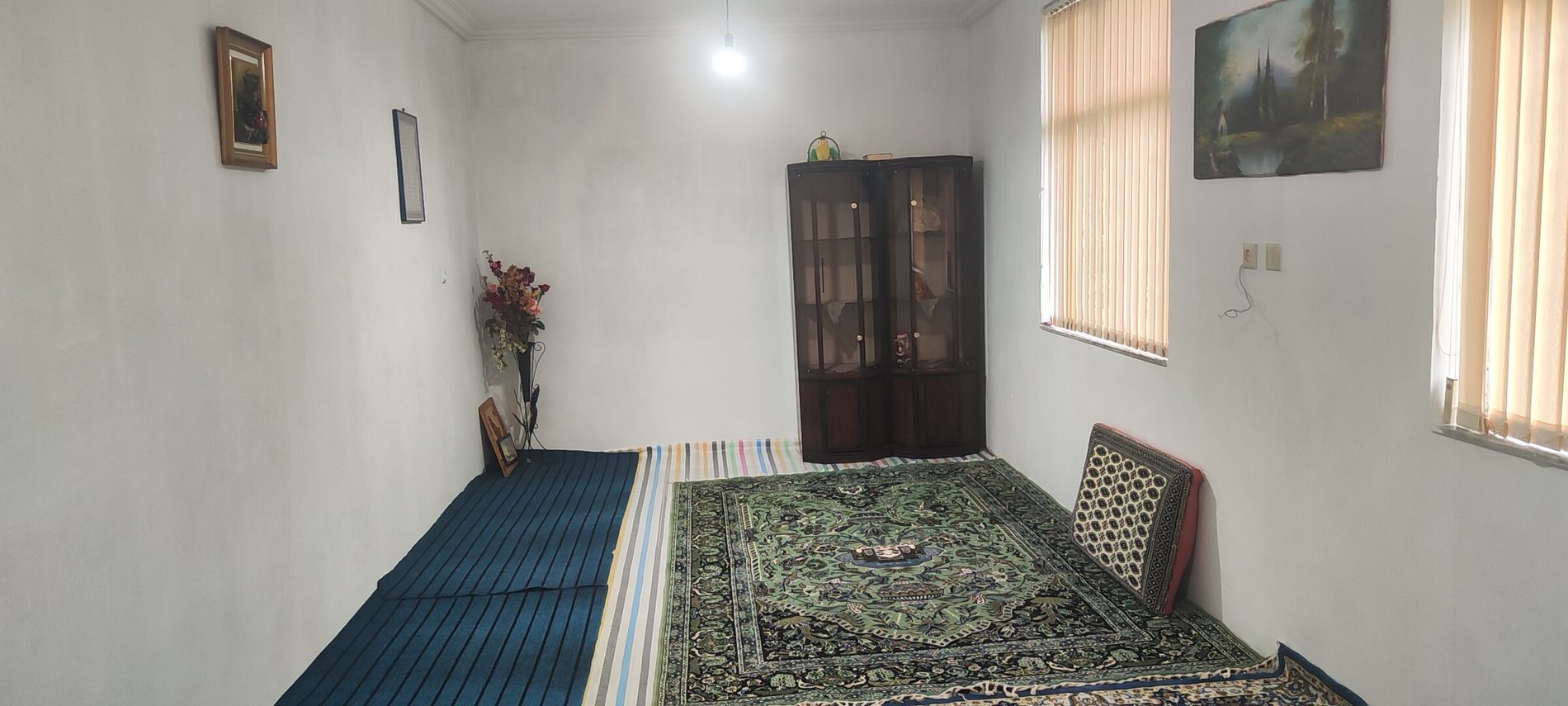 دوخوابه ییلاقی آراد