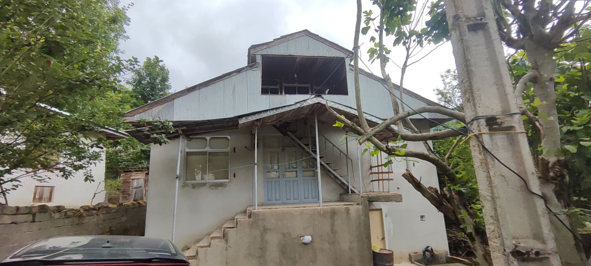 دوخوابه ییلاقی آراد