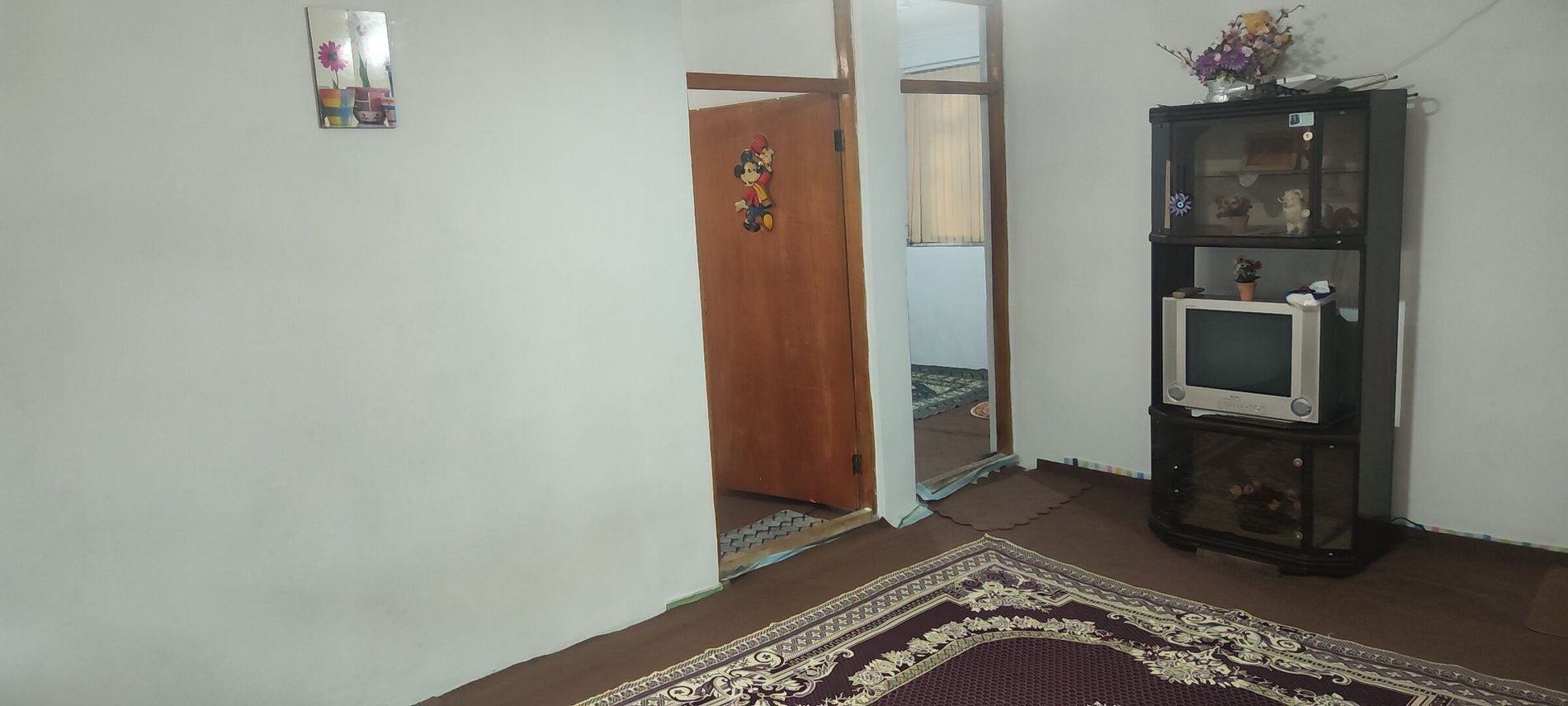 دوخوابه ییلاقی آراد