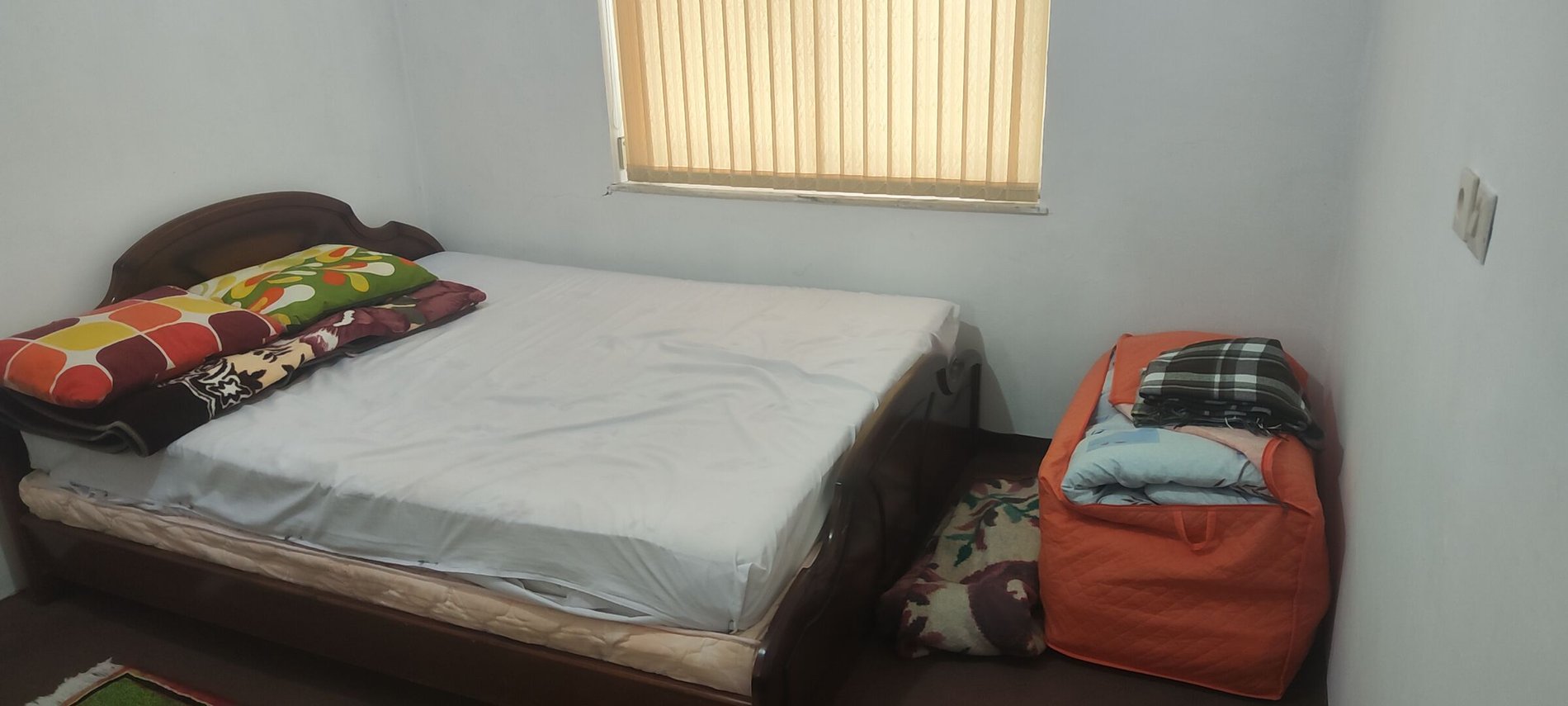 دوخوابه ییلاقی آراد