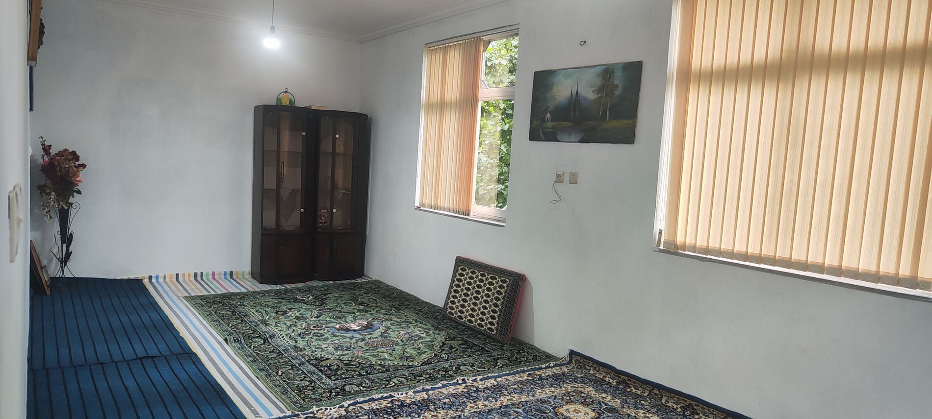 دوخوابه ییلاقی آراد