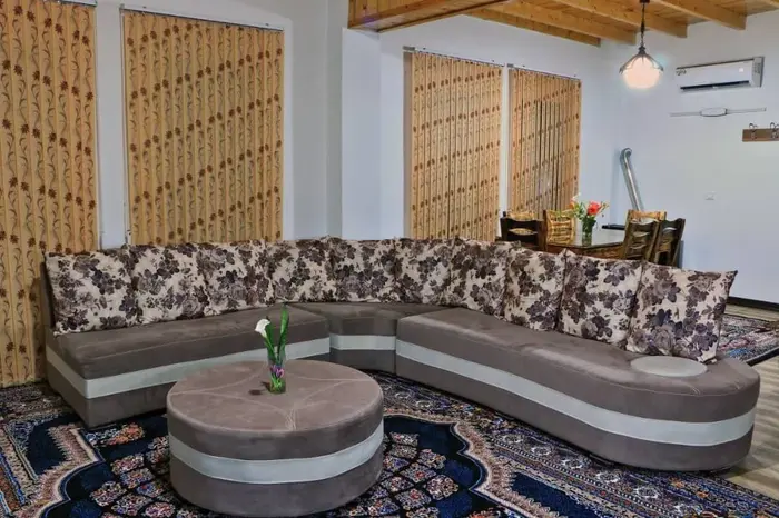 مجتمع اقامتگاهی یک خوابه سوئیسی رویا - واحد ۵