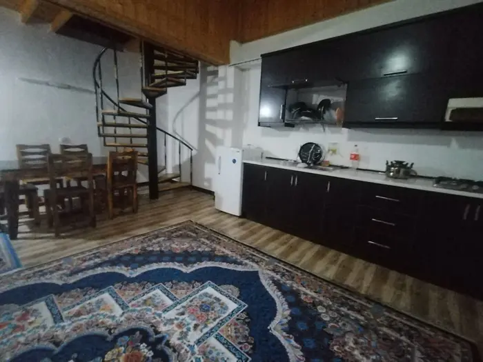 مجتمع اقامتگاهی یک خوابه سوئیسی رویا - واحد ۵