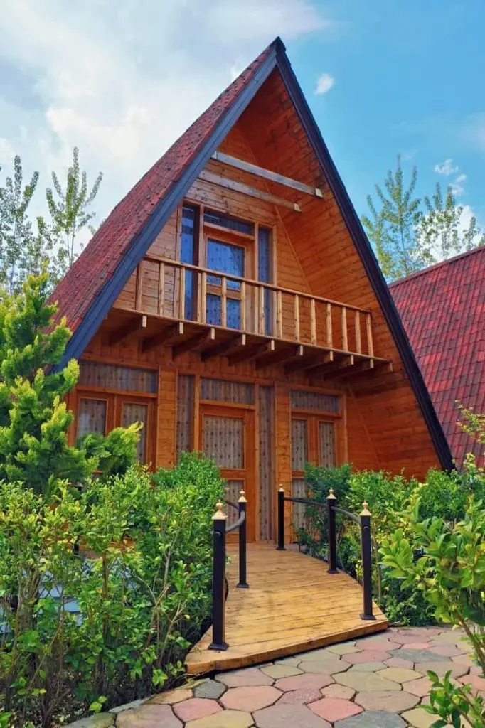 مجتمع اقامتگاهی یک خوابه سوئیسی رویا - واحد ۳