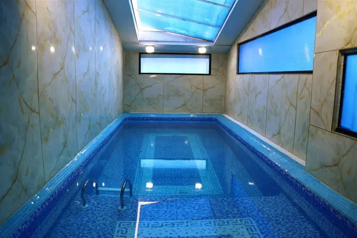 مجتمع اقامتگاهی یک خوابه سوئیسی رویا - 4