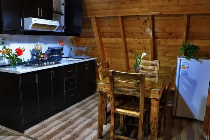 مجتمع اقامتگاهی یک خوابه سوئیسی رویا - 4