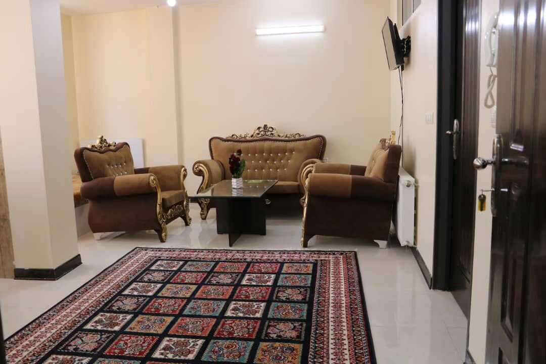 آپارتمان یک خوابه پوریا واحد 9