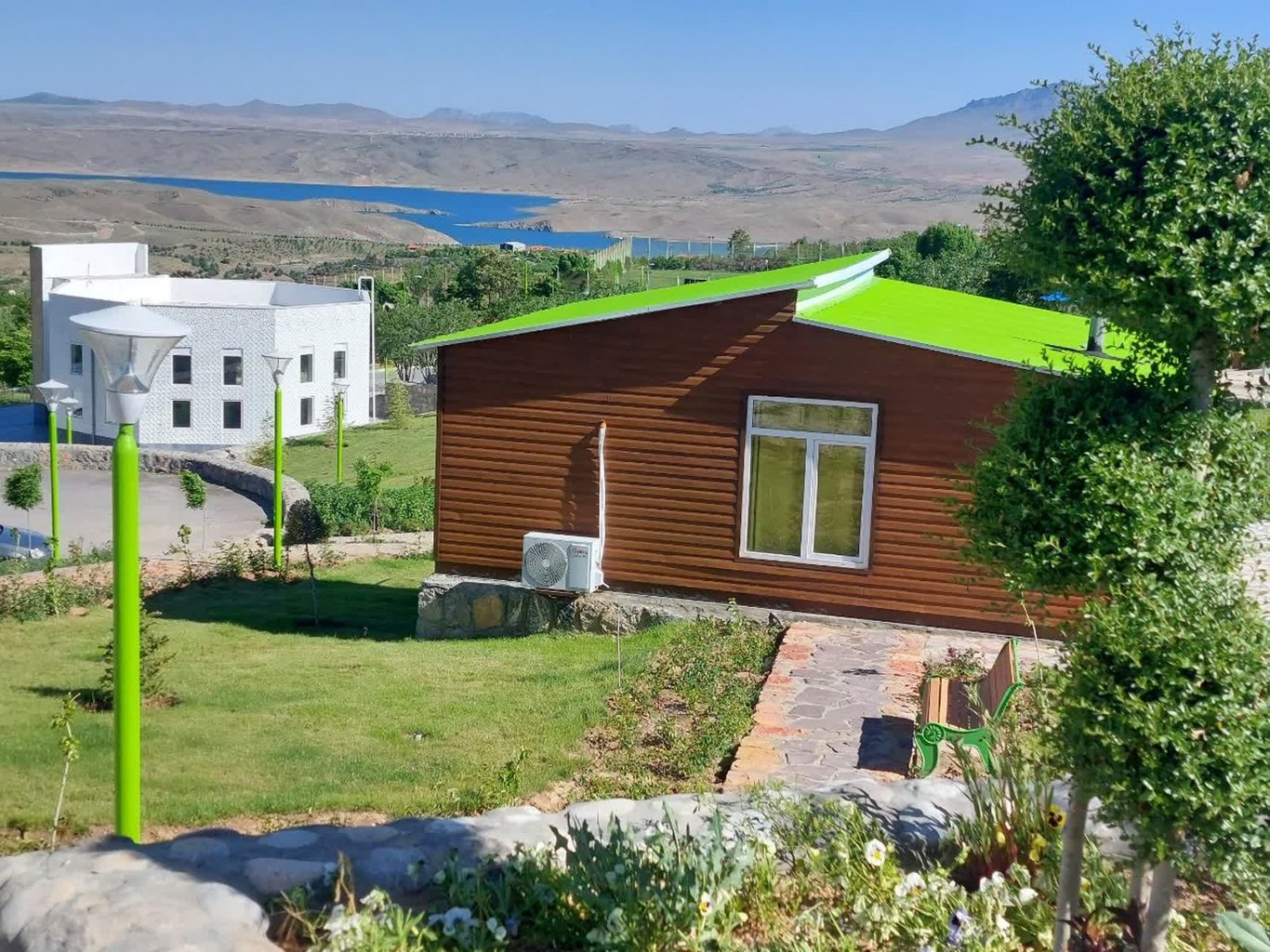 یک خوابه عمران زاینده