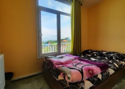 کلبه یک خوابه عمران زاینده رود