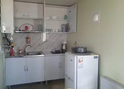 کلبه یک خوابه عمران زاینده رود