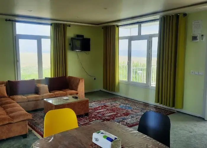 ویلا یک خوابه عمران زاینده