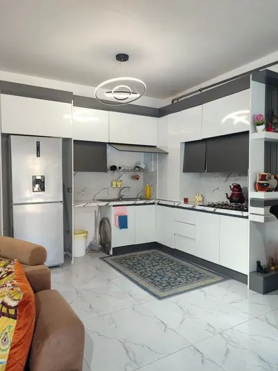 ویلا دوخوابه استخر آبگرم خورشید