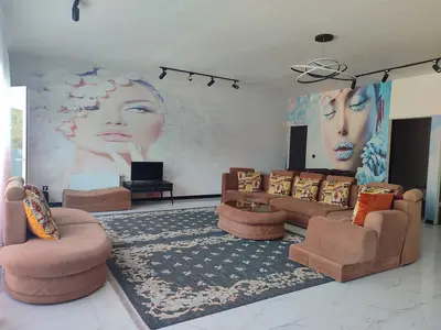 ویلا دوخوابه استخر آبگرم خورشید