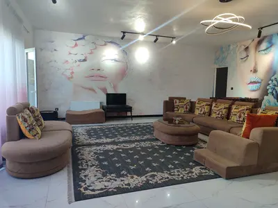 ویلا دوخوابه استخر آبگرم خورشید