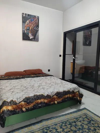 ویلا دوخوابه استخر آبگرم خورشید