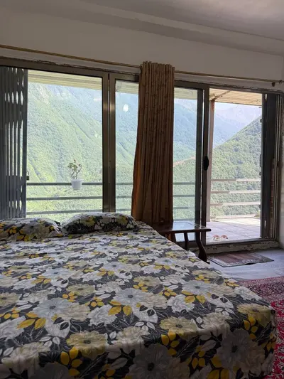 سوئیت فلت جنگلی سردشتی