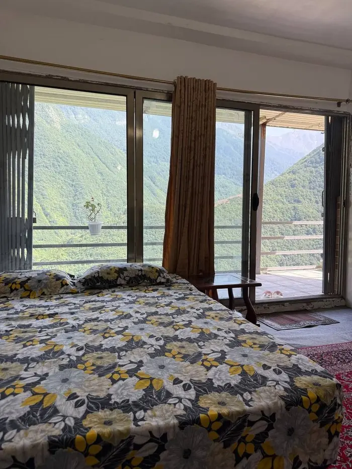 سوئیت فلت جنگلی سردشتی