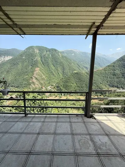 سوئیت فلت جنگلی سردشتی