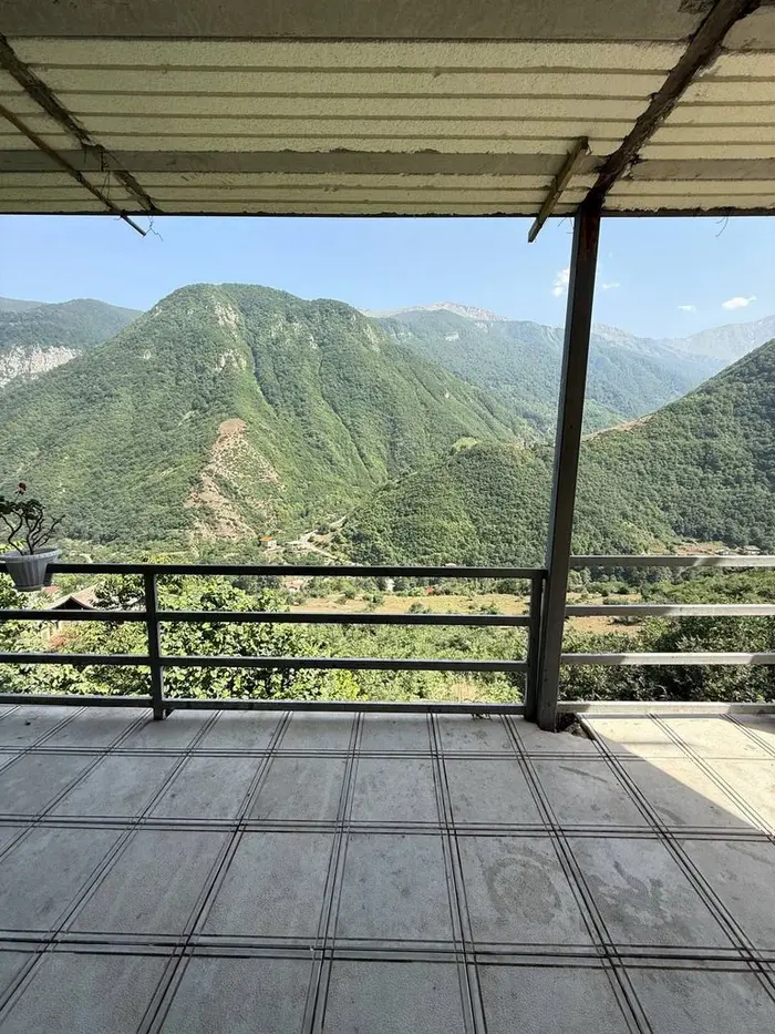 سوئیت فلت جنگلی سردشتی