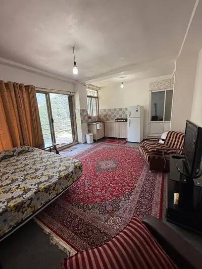 سوئیت فلت جنگلی سردشتی