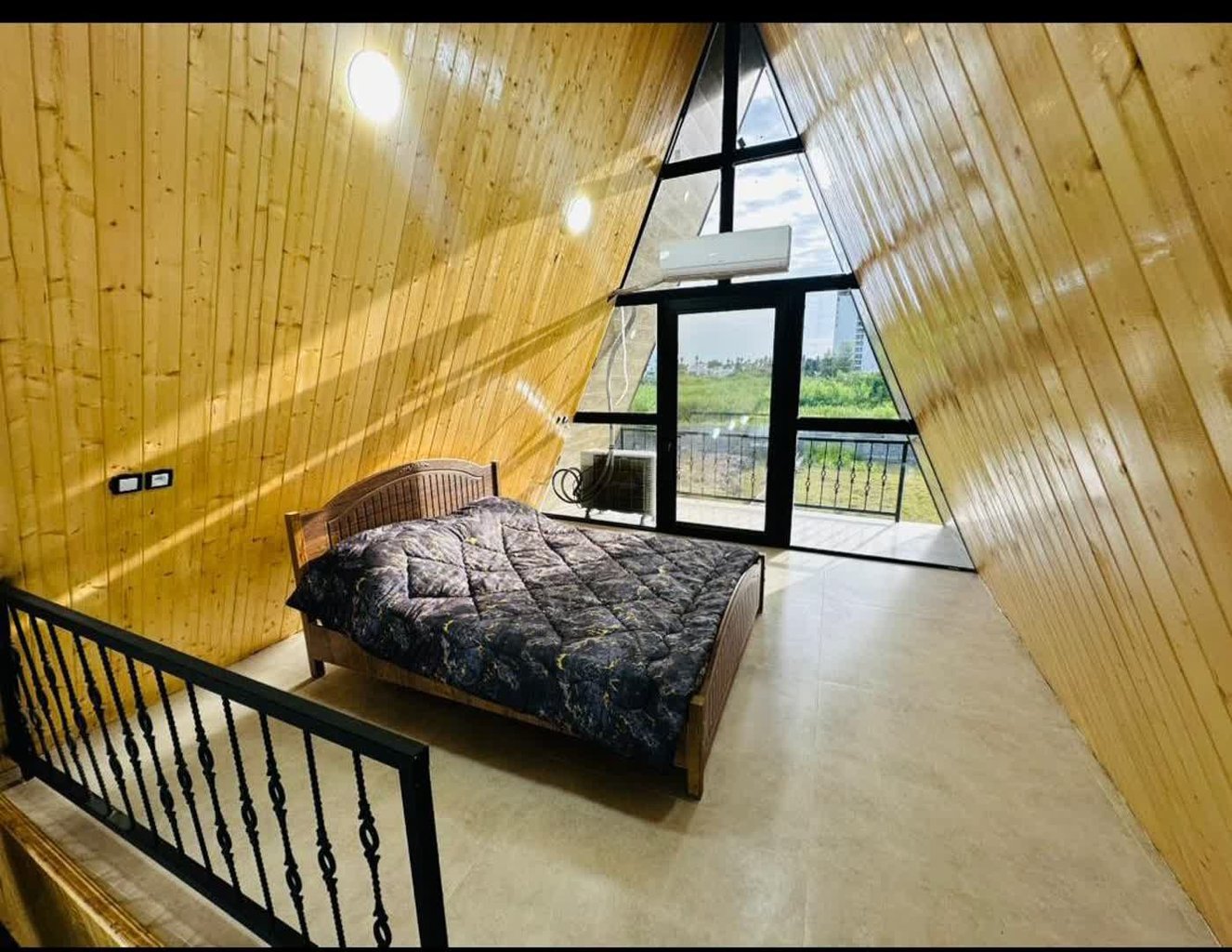 دوخوابه جکوزی دار سبحان ۱