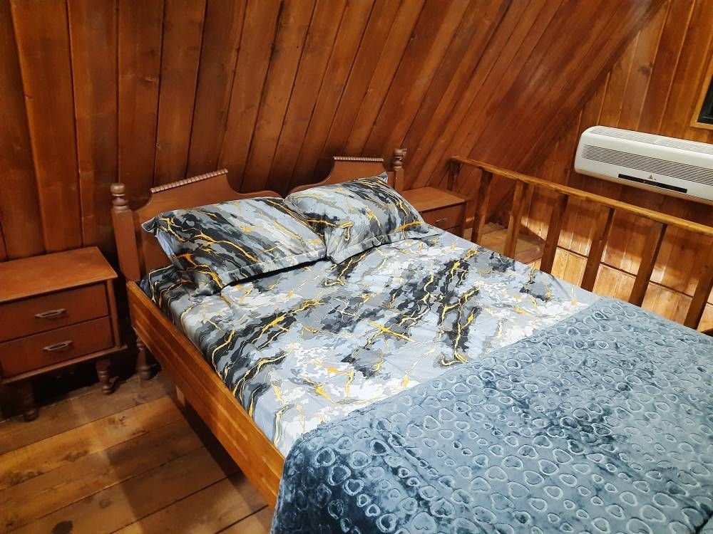 یک خوابه سوئیسی کوه باغ