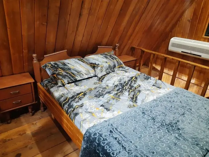 ویلا یک خوابه سوئیسی کوه باغ