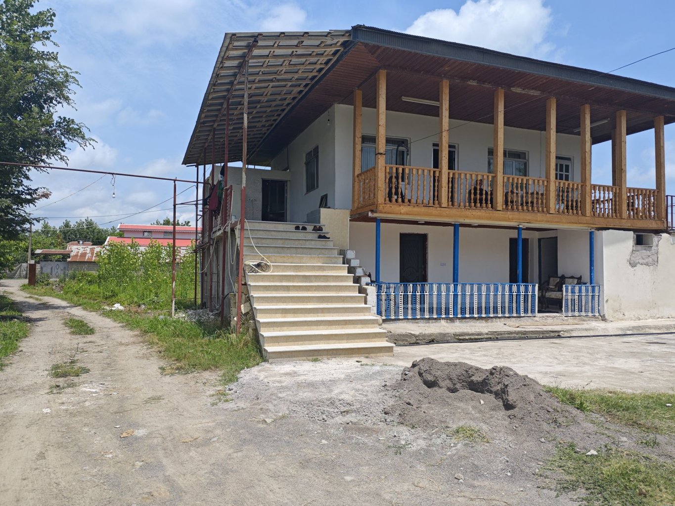 ویلا فلت قوامی