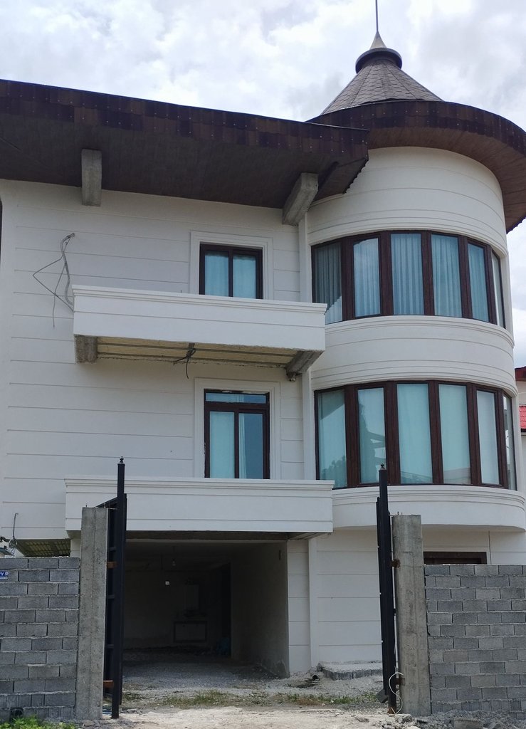 ویلا سه خوابه تریبلکس آوا