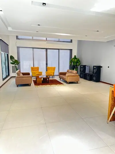 ویلا سه خوابه استخردار آبگرم عمارت کارو