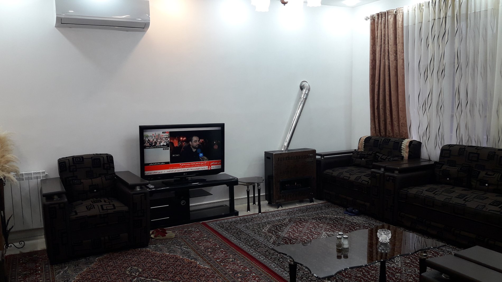 ویلا ویلای دوخوابه مجید