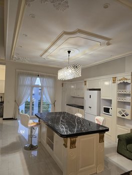 ویلا چهارخوابه استخردار آبگرم کاخ سلطنتی