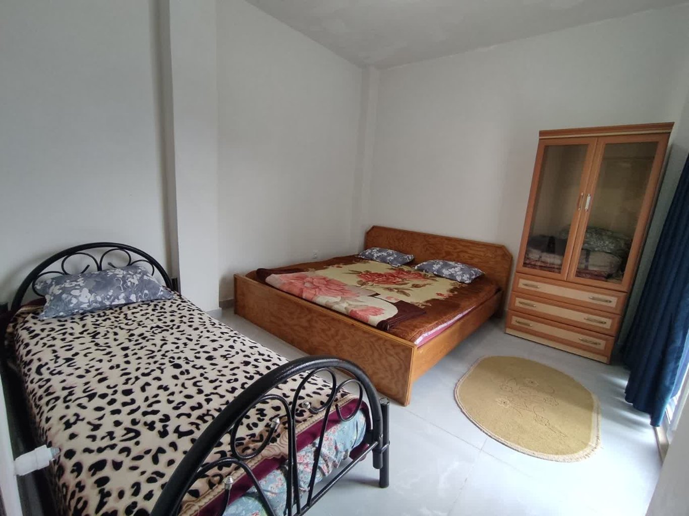 ویلا دوخوابه استخردار آبگرم بهرام آزاد