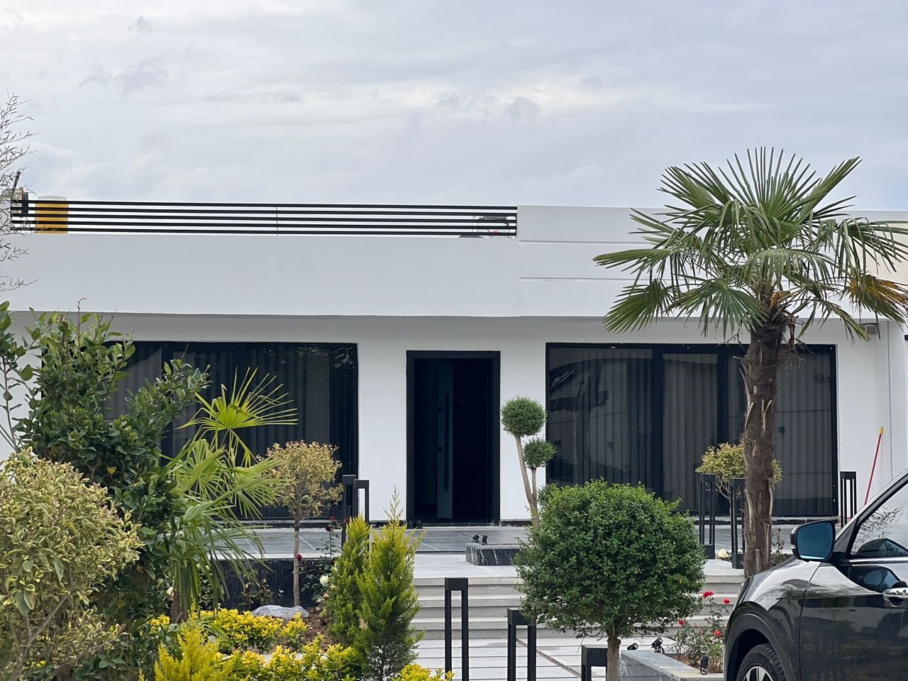 ویلا دوخوابه دوبلکس استخردار آبگرم مافیا