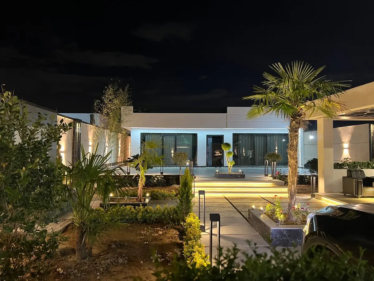 ویلا دوخوابه دوبلکس استخردار آبگرم روشنا