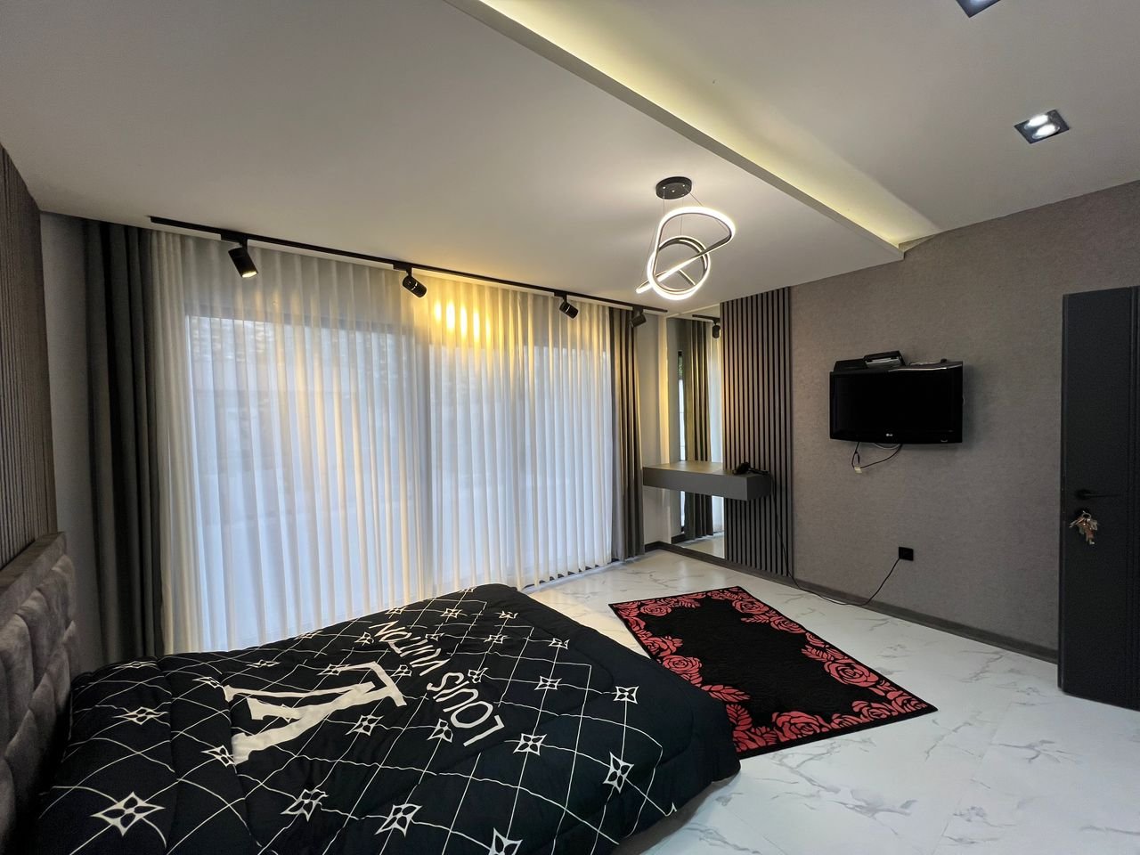 ویلا دوخوابه دوبلکس استخردار آبگرم مافیا