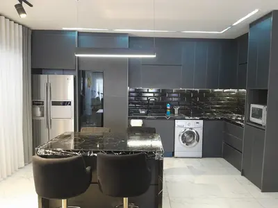 ویلا دوخوابه دوبلکس استخردار آبگرم روشنا