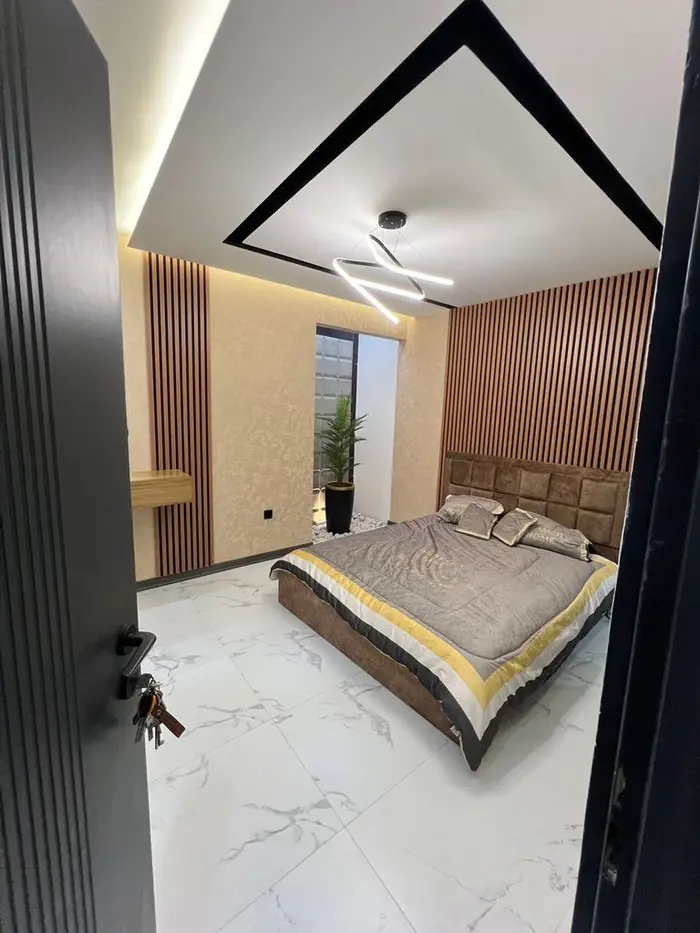 ویلا دوخوابه دوبلکس استخردار آبگرم روشنا