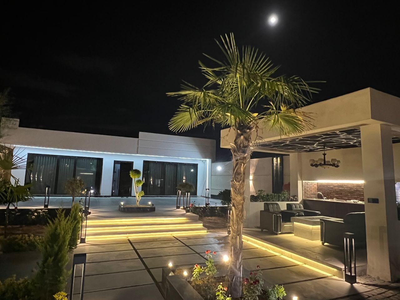 ویلا دوخوابه دوبلکس استخردار آبگرم مافیا