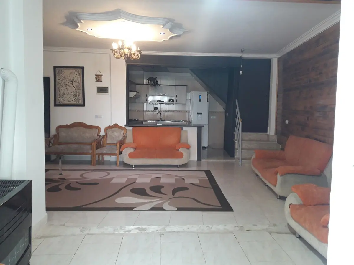 ویلا دوخوابه ساحلی یاقوتی