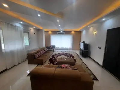 ویلا دوخوابه روستایی لاله