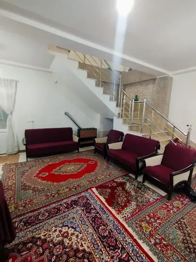 ویلا دوخوابه دوبلکس دهکده حیران