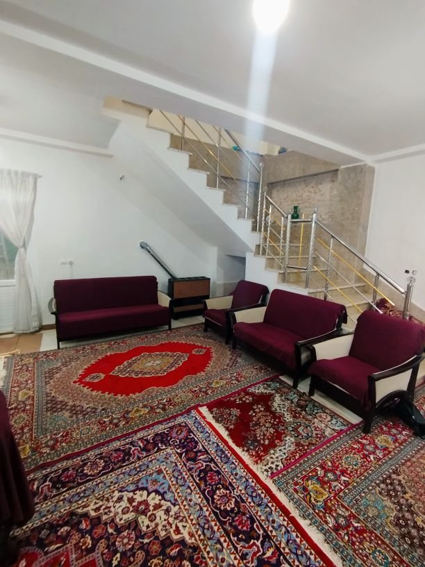 ویلا دوخوابه دوبلکس دهکده حیران