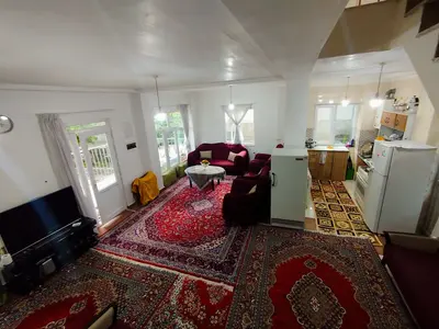 ویلا دوخوابه دوبلکس دهکده حیران