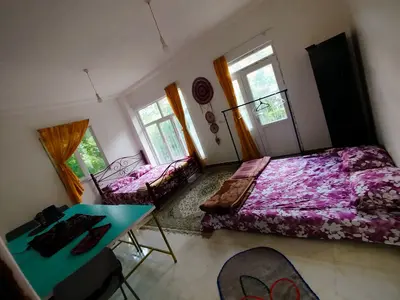 ویلا دوخوابه دوبلکس دهکده حیران