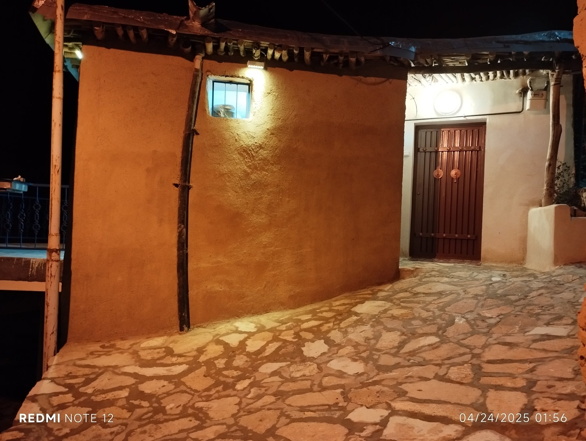 ویلا یک خوابه آسمان شب