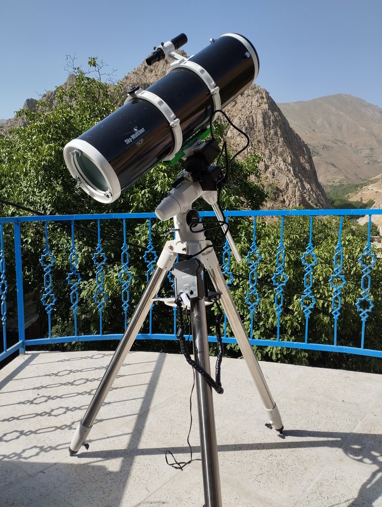 ویلا یک خوابه آسمان شب