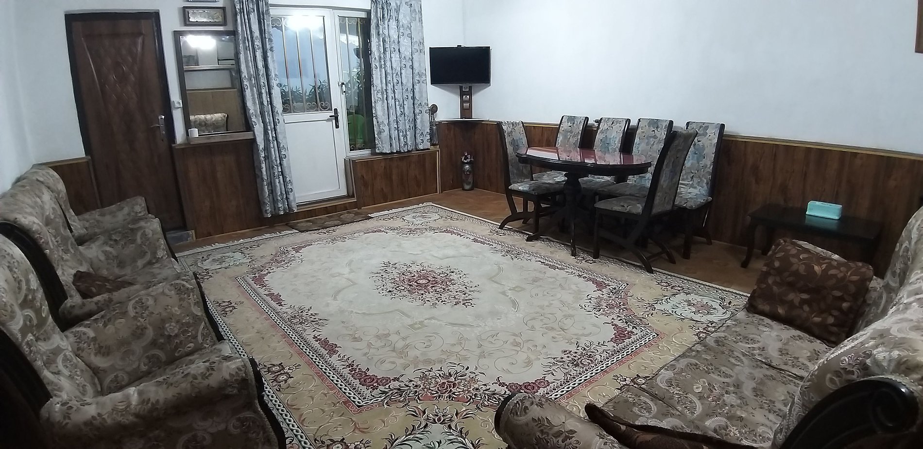 سوئیت یک خوابه ساحلی اسپیناس پلاژ ۲